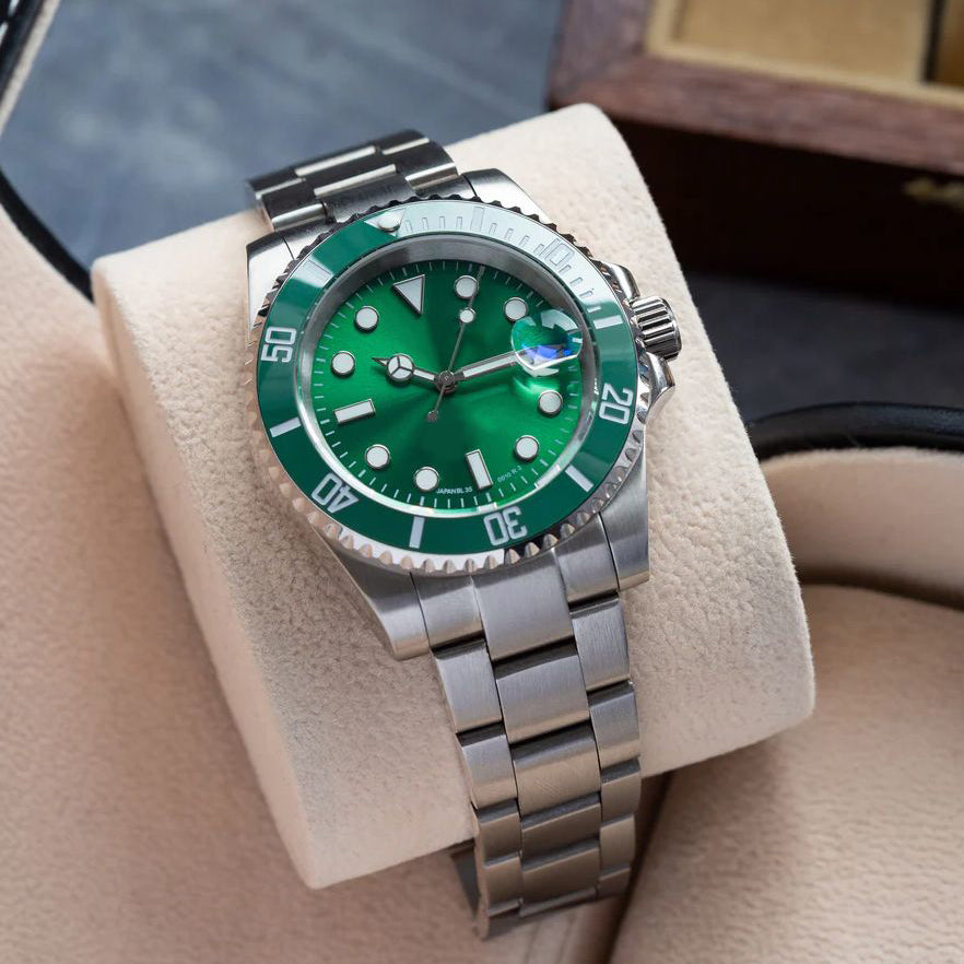 Seiko Emerald Titan