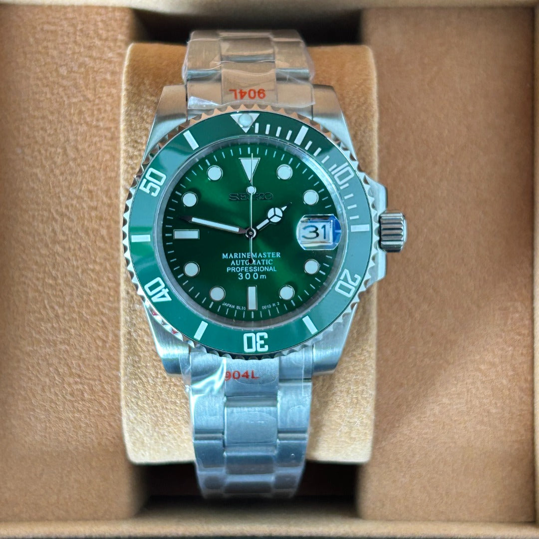 Seiko Emerald Titan