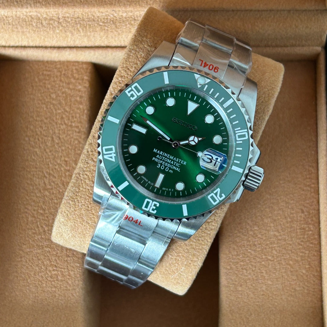 Seiko Emerald Titan