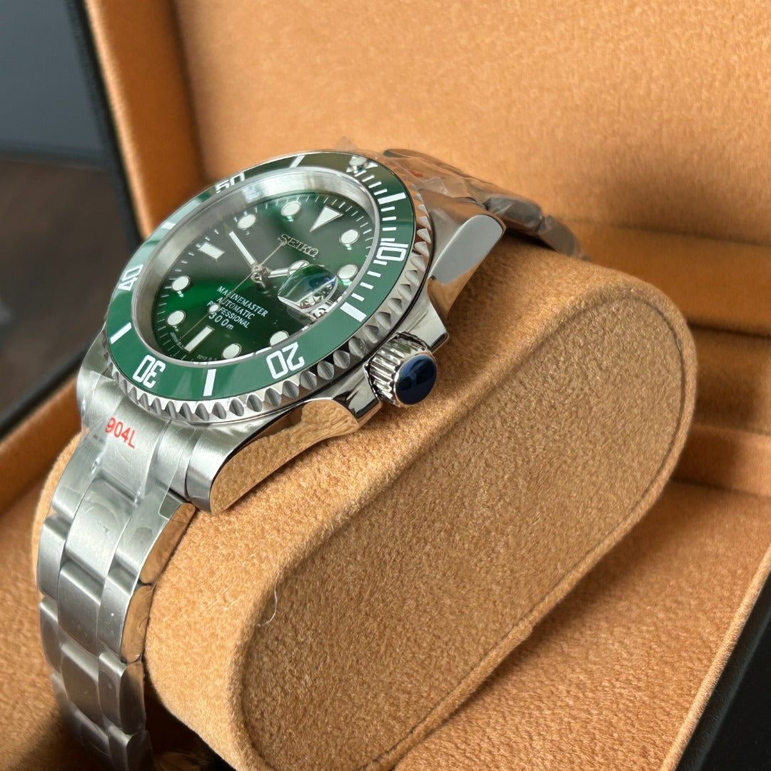 Seiko Emerald Titan