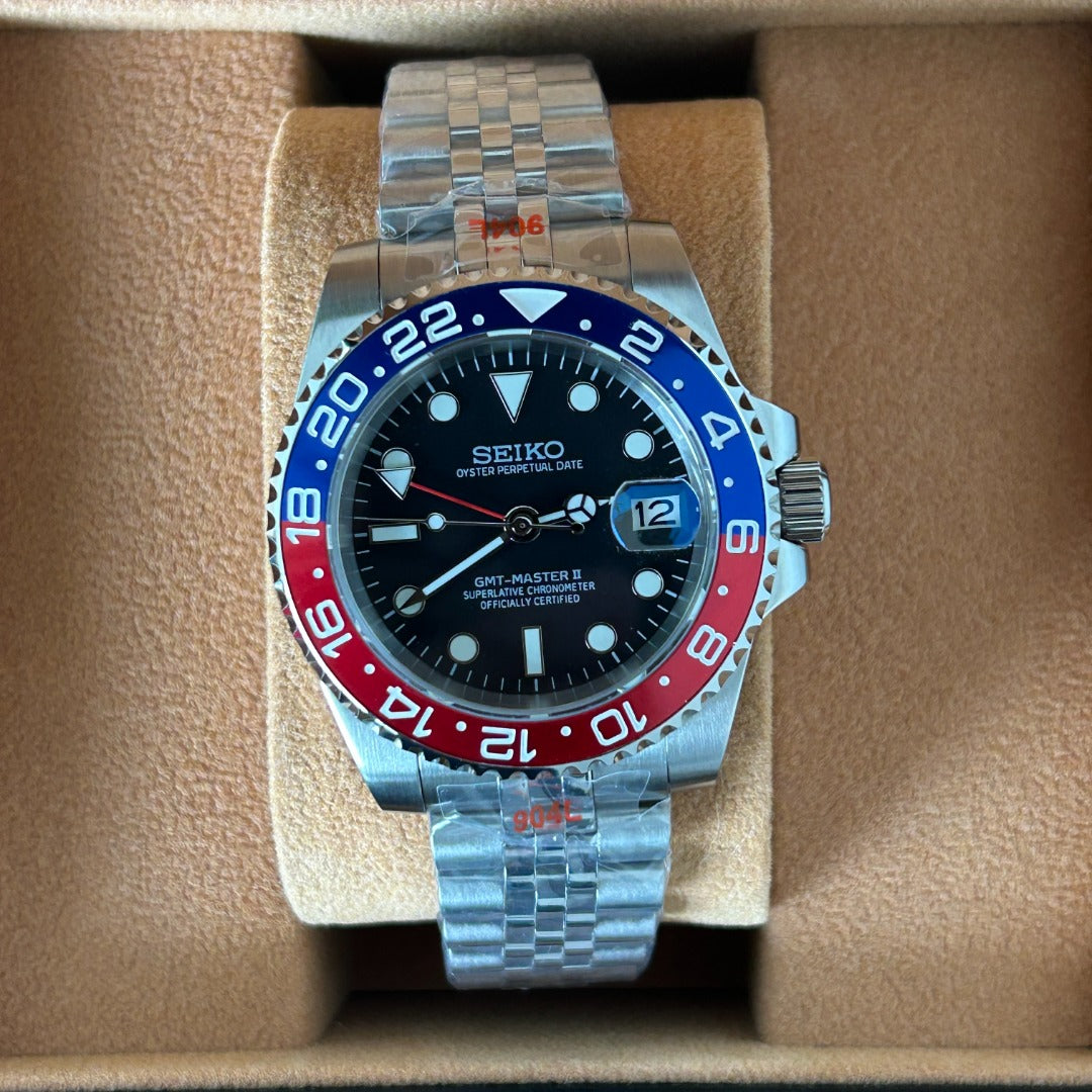 Seiko Pepsi Voyager