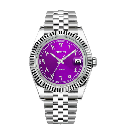 Seiko Amethyst – Arabic Dial