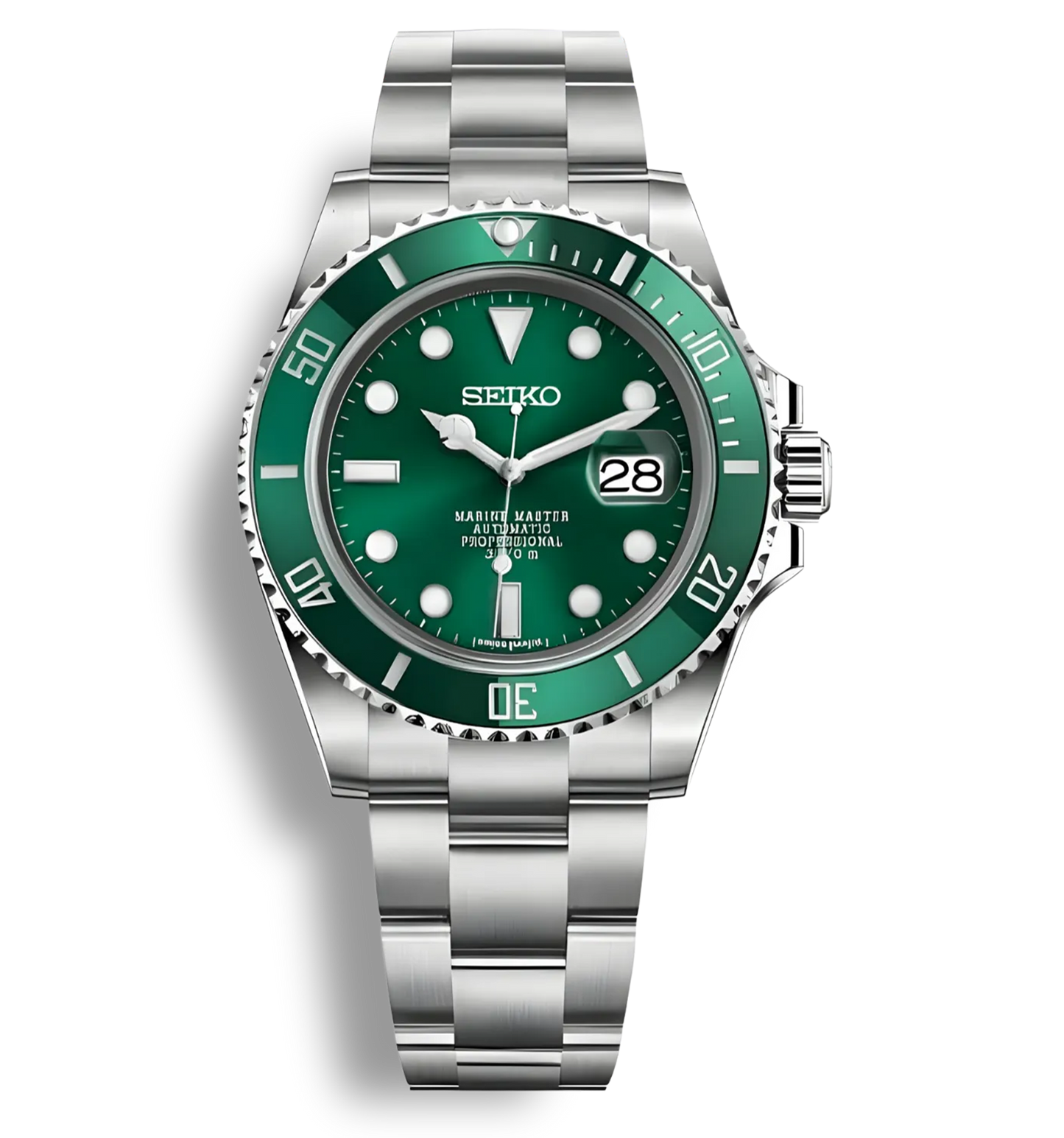Seiko Emerald Titan