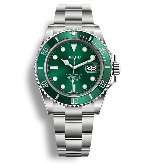 Seiko Emerald Titan
