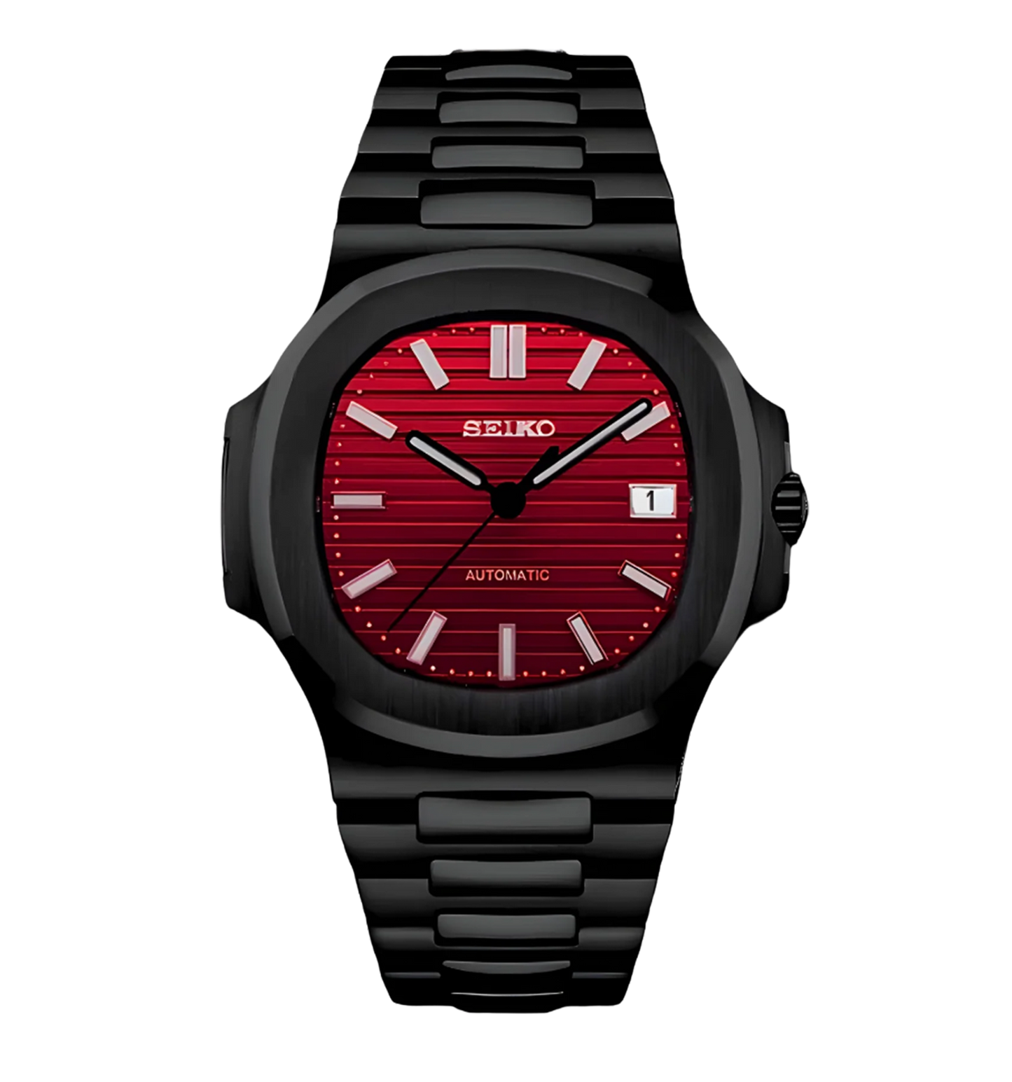 Seiko Crimson Shadow – Red Dial