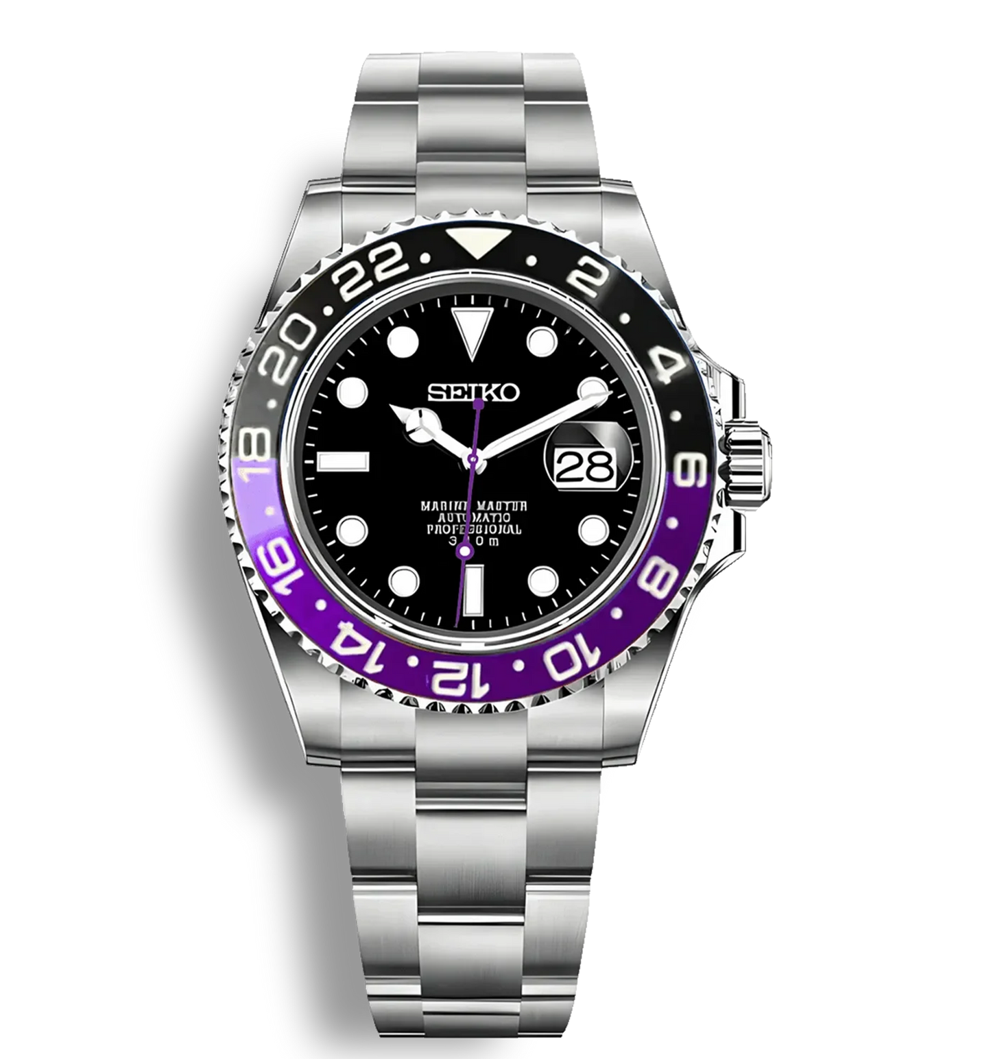 Seiko Midnight Royale
