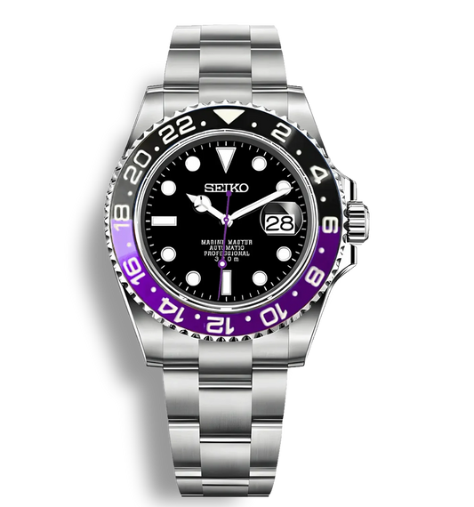 Seiko Midnight Royale