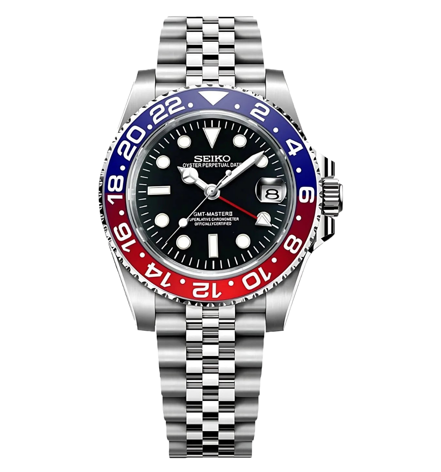 Seiko Pepsi Voyager
