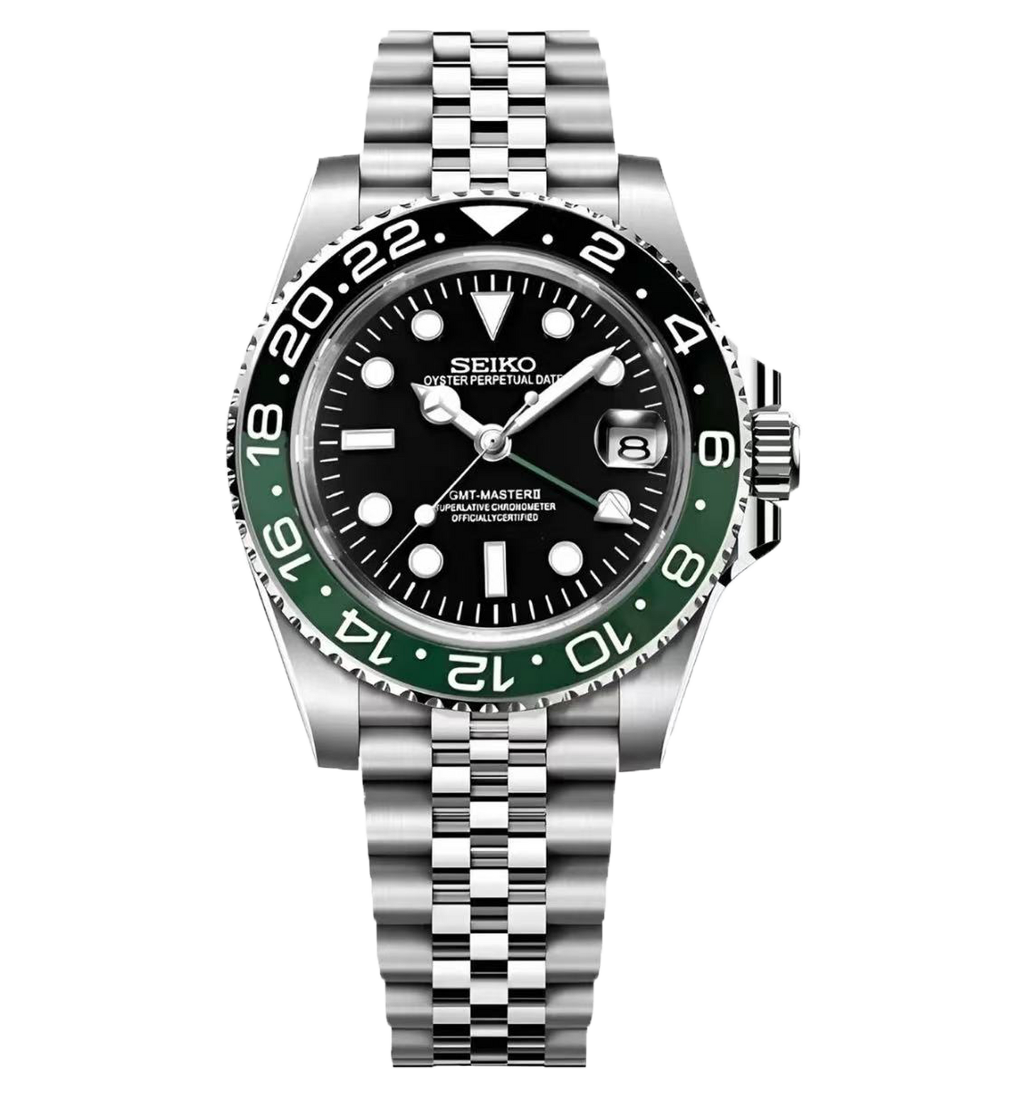 Seiko Emerald Divide