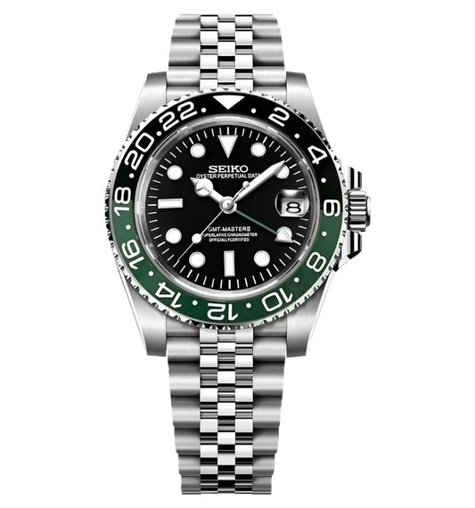Seiko Emerald Divide